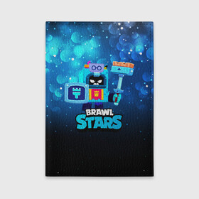 Обложка для автодокументов с принтом Ash Brawl Stars Эш  в Ухте, натуральная кожа |  размер 19,9*13 см; внутри 4 больших “конверта” для документов и один маленький отдел — туда идеально встанут права | ash | brawl | brawl stars | brawlstars | brawl_stars | аш | бравл | бравлстарс | эш