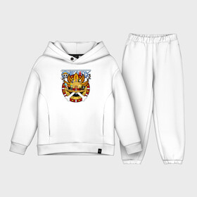 Детский костюм хлопок Oversize с принтом Таузенд Санни   Пираты Соломенной Шляпы | One Piece в Ухте,  |  | anime | manga | one piece | аниме | большой куш | ван пис | весёлый роджер | вон пис | король пиратов | логотип | манга | монки д. луффи | мугивары | перекрещённый костями | пират | пиратский флаг