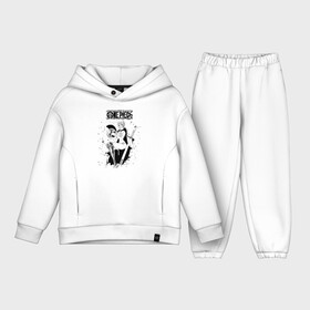 Детский костюм хлопок Oversize с принтом Ребекка One Piece. Большой куш в Ухте,  |  | anime | gladiator | manga | one piece | rebecca | аниме | большой куш | ван пис | внучка короля рику долдо iii | вон пис | гладиатор колизея корриды | манга | непобедимая женщина | пират | ребекка