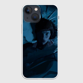 Чехол для iPhone 13 mini НЕ СПАТЬ: в Ухте, | | chess | serial | the queens gambit | аня тейлор джой | сериал | сериалы | ход королевы | шахматы | элизабет хармон