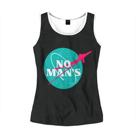 Женская майка 3D To the star: в Ухте, 100% полиэстер | круглая горловина, прямой силуэт, длина до линии бедра | game | games | no mans sky | no men sky | space | выжывалка | игра | игры | космические корабли | космический корабль | космос | ноу менс скай | планеты | путешествие | путешествия