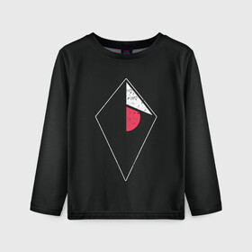 Детский лонгслив 3D с принтом Атлас в Ухте, 100% полиэстер | длинные рукава, круглый вырез горловины, полуприлегающий силуэт
 | game | games | no mans sky | no men sky | space | выжывалка | игра | игры | космические корабли | космический корабль | космос | ноу менс скай | планеты | путешествие | путешествия