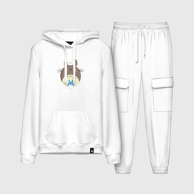 Женский костюм хлопок (с толстовкой) Милаш Тоторо: в Ухте,  |  | ghibli | japan | nature | neigbor | neighbour | totoro | анимация | аниме | гибли | друг | животные | лес | милый | мир | миядзаки | мой сосед тоторо | мульт | мультфильм | природа | сосед | тоторо | хаяо | хранитель | япония