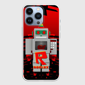 Чехол для iPhone 13 Pro с принтом ROBO | ROBLOX | РОБЛОКС (Z) в Ухте,  |  | game | gamer | roblox | robo | simulator | игра | конструктор | роблок | роблокс | робо | симулятор | строительство | фигура