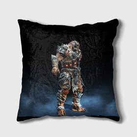 Подушка 3D с принтом NPC | GEARS OF WAR (Z) в Ухте, наволочка – 100% полиэстер, наполнитель – холлофайбер (легкий наполнитель, не вызывает аллергию). | состоит из подушки и наволочки. Наволочка на молнии, легко снимается для стирки | gears | gears 5 | gears of war | gears of war 5 | имульсия | механизмы войны | шестерёнка | шестерёнки | шестерня