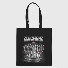 Шоппер 3D с принтом SCORPIONS в Ухте, 100% полиэстер | Плотность: 200 г/м2; Размер: 34×35 см; Высота лямок: 30 см | chainge | forever | germany | grunge | king | metal | music | punk | return | rock | scorpions | wind | ветер | германия | гранж | корона | метал | панк | перемен | рок | скорпионс | хард рок