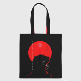 Шоппер 3D Ковбой Бибоп: в Ухте, 100% полиэстер | Плотность: 200 г/м2; Размер: 34×35 см; Высота лямок: 30 см | anime | cowboy bebop | space cowboy | аниме | ковбой бибоп | ковбойский бибоп | космический ковбой | манга | спайк шпигель