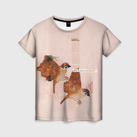 Женская футболка 3D с принтом This Is What the Edge of Your Seat Was Made For - BMTH в Ухте, 100% полиэфир ( синтетическое хлопкоподобное полотно) | прямой крой, круглый вырез горловины, длина до линии бедер | bmth | bring me the horizon | альтернативный | бмт | бмтх | бмтш | брин | бринг | горизонт | достань для меня | дэткор | зе | метал | ми | рок | хоризон | электроник