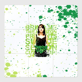 Магнитный плакат 3Х3 с принтом Suicide Season - BMTH в Ухте, Полимерный материал с магнитным слоем | 9 деталей размером 9*9 см | bmth | bring me the horizon | альтернативный | бмт | бмтх | бмтш | брин | бринг | горизонт | достань для меня | дэткор | зе | метал | ми | рок | хоризон | электроник