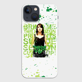 Чехол для iPhone 13 mini с принтом Suicide Season   BMTH в Ухте,  |  | bmth | bring me the horizon | альтернативный | бмт | бмтх | бмтш | брин | бринг | горизонт | достань для меня | дэткор | зе | метал | ми | рок | хоризон | электроник