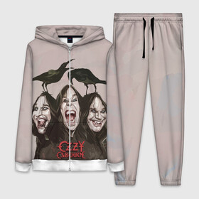 Женский костюм 3D Ozzy Osbourne: в Ухте,  |  | black sabbath | hard rock | heavy metal | john michael osbourne | ozzy osbourne | джон майкл осборн | оззи осборн | хард рок | хеви метал