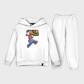 Детский костюм хлопок Oversize Реально крутой чувак: в Ухте,  |  | eyes | guy | nintendo | shoes | super mario | video game | башмаки | видеоигра | глаза | нинтендо | супер марио | чувак