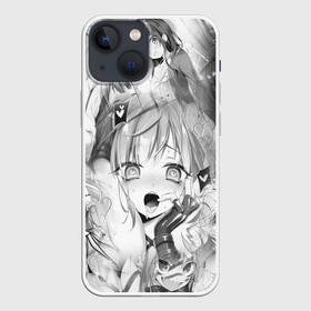 Чехол для iPhone 13 mini с принтом Full Dive RPG Manga в Ухте,  |  | anime | full dive | full dive rpg | mizarisa | nextgen | rpg | than real life | the ultimate | алисия | аниме | мидзариса | полное погружение | привыкание | развитая ролевая игра | рпг | рэона | хиро