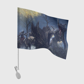 Флаг для автомобиля Elden Ring Дракон: в Ухте, 100% полиэстер | Размер: 30*21 см | action | armor | dark souls | demon | dragon | elden ring | fromsoftware | games | george martin | japan | knight | namco bandai | rpg | weapon | броня | дарк соулс | демон | джордж мартин | дракон | игры | оружие | рпг | рыцарь | темные души | экшен | яп