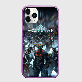 Чехол для iPhone 11 Pro матовый с принтом WARFRAME | ВАРФРЕЙМ (Z) в Ухте, Силикон |  | 2019 | fortuna | red stalker | stalker | warframe | варфрейм | лотос | сталкер | тэнно