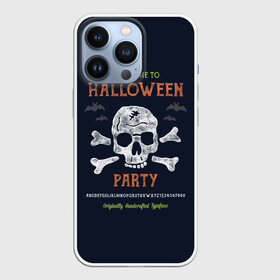 Чехол для iPhone 13 Pro с принтом Halloween Party в Ухте,  |  | halloween | holiday | pumpkin | samayn | vampire | zombie | вампир | ведьма | вечеринка | день всех святых | зомби | карнавал | маскарад | мертвец | оборотень | привидение | самайн | светильник джека | страшный джек | труп
