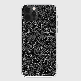 Чехол для iPhone 12 Pro с принтом Паутина в Ухте, силикон | область печати: задняя сторона чехла, без боковых панелей | halloween | holiday | pumpkin | samayn | vampire | zombie | вампир | ведьма | вечеринка | день всех святых | зомби | карнавал | маскарад | мертвец | оборотень | привидение | самайн | светильник джека | страшный джек | труп