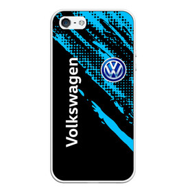 Чехол для iPhone 5/5S матовый Volkswagen / Фольксваген: в Ухте, Силикон | Область печати: задняя сторона чехла, без боковых панелей | auto | car | volkswagen | volkswagen golf | volkswagen polo | volkswagen scirocco | авто | логотипы автомобилей | машина | мужчинам | немецкие авто | скорость | тачка | фольксваген | фольксваген пассат