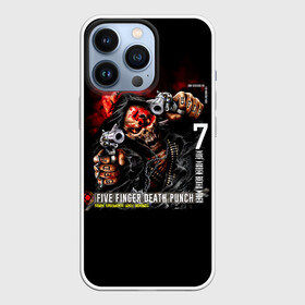 Чехол для iPhone 13 Pro с принтом Five Finger Death Punch | 5FDP в Ухте,  |  | 5fdp | 5фдп | ffdp | five finger death punch | ivan lewis greening | ivan moody | айвен льюис грининг | метал группа | рок группа | файв фингер дед панч | ффдп