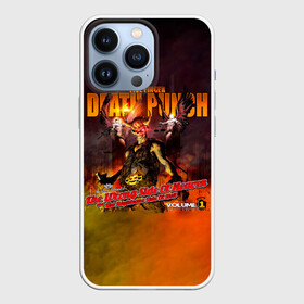 Чехол для iPhone 13 Pro с принтом The Wrong Side of Heaven and the Righteous Side of Hell   5FDP в Ухте,  |  | 5fdp | 5фдп | ffdp | five finger death punch | ivan lewis greening | ivan moody | айвен льюис грининг | метал группа | рок группа | файв фингер дед панч | ффдп