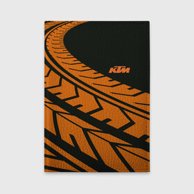 Обложка для автодокументов с принтом ORANGE KTM | КТМ (Z) в Ухте, натуральная кожа |  размер 19,9*13 см; внутри 4 больших “конверта” для документов и один маленький отдел — туда идеально встанут права | enduro | ktm | moto | moto sport | motocycle | sportmotorcycle | ктм | мото | мото спорт | мотоспорт | спорт мото