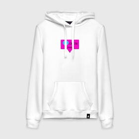 Женская толстовка хлопок с принтом Like в Ухте, френч-терри, мягкий теплый начес внутри (100% хлопок) | карман-кенгуру, эластичные манжеты и нижняя кромка, капюшон с подкладом и шнурком | blue | like | pink | rating | red | review | site | красный | лайк | отзыв | оценка | розовый | сайт