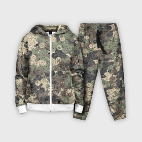 Детский костюм 3D с принтом Эмодзи камуфляж в Ухте,  |  | Тематика изображения на принте: emoji | emoticons | smiley | камуфляж | милитари | паттерн | смайлики | смайлы | хаки | эмодзи | эмоции