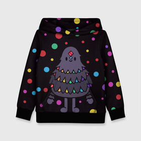 Детская толстовка 3D с принтом Games Toca Boca в Ухте, 100% полиэстер | двухслойный капюшон со шнурком для регулировки, мягкие манжеты на рукавах и по низу толстовки, спереди карман-кенгуру с мягким внутренним слоем | Тематика изображения на принте: digital toys | gamer | games | helicopter taxi | pets | toca boca | toca hair salon | toca kitchen | toca life | toca life city | toca life worl | toca tea party | video games | игры