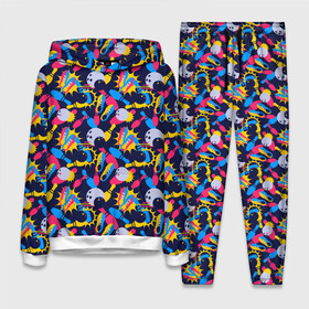 Женский костюм 3D (с толстовкой) Боулинг: в Ухте,  |  | bowling | skittles | sport | the game | боулинг | игра | кегли | спорт | шары для боулинга