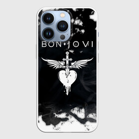 Чехол для iPhone 13 Pro с принтом BON JOVI   БОН ДЖОВИ в Ухте,  |  | bon jovi | have a nice day | john | альбом | арена | бон | бон джови | глэм | группа | джови | джон | метал | музыка | надпись | песни | поп | попрок | рок | рокер | смайл | солист | софт | стена | хард | хеви | хевиметал
