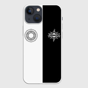 Чехол для iPhone 13 mini с принтом GODSMACK | ГОДСМАК (Z) в Ухте,  |  | god smack | godsmack | ozzfest | rock | год смак | годсмак | гранж | оззфест | озфест | робби меррилл | рок | салли эрна | тони ромбола | хард рок | шеннон ларкин
