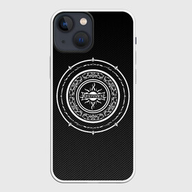 Чехол для iPhone 13 mini с принтом GODSMACK | ГОДСМАК | ЛОГО (Z) в Ухте,  |  | god smack | godsmack | logo | ozzfest | rock | год смак | годсмак | лого | логотип | оззфест | озфест | рок