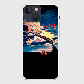 Чехол для iPhone 13 mini с принтом Deep Purple   Stormbringer в Ухте,  |  | deep purple | альбом | гловер | группа | дееп | деп | ди | дип перпл | диперпл | дипперпл | иэн гиллан | иэн пэйс | лого | логотип | метал | морс | пепл | прогрессивный | психоделический | рок | символ | хард