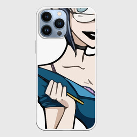 Чехол для iPhone 13 Pro Max Училка: в Ухте,  |  | bad | девочка | девушка | косплей | училка | учительница