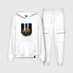 Женский костюм хлопок (с толстовкой) Тыквенсон и змея: в Ухте,  |  | змея | иллюстрация | луна | ночь | тыква