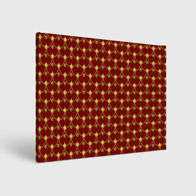 Холст прямоугольный с принтом Ёлочные Звёзды в Ухте, 100% ПВХ |  | christmas | merry christmas | santa claus | дед мороз | ёлка | елочные шары | звезда | игрушки | новый год | подарки | праздник | с новым годом | санта клаус | снегурочка | украшения