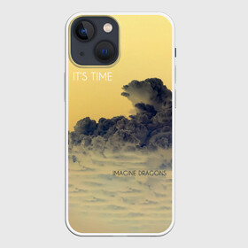 Чехол для iPhone 13 mini с принтом Its Time   Imagine Dragons в Ухте,  |  | id | imagine dragons | альтернативный | американская | арена | бэн макки | вообрази драконов | группа | дэн платцман | дэн рейнольдс | имеджин драгонс | инди | индирок | поп | рок | уэйн сермон | электроник