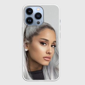 Чехол для iPhone 13 Pro Фото Арианы: в Ухте,  |  | ariana grande | pop | rap | rep | ариана гранде | исполнители | исполнитель | музыка | поп | попса | реп