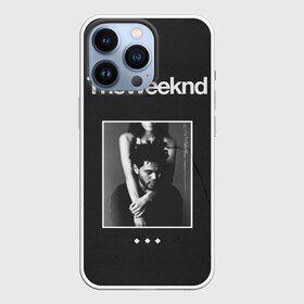 Чехол для iPhone 13 Pro с принтом Эйбл с подругой в Ухте,  |  | hip hop | rap | rep | the weekend | зэ викенд | зэ уикенд | исполнители | исполнитель | музыка | реп | эйбел тесфайу