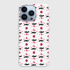 Чехол для iPhone 13 Pro с принтом Patern Halloween 20 в Ухте,  |  | 31 | bones | holiday | skull | spider | witches