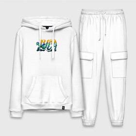 Мужской костюм хлопок с толстовкой с принтом Luca Paguro в Ухте,  |  | disney | luca | джулия | дисней | лука | лука пагуро | монстр | море | морской монстр | мульт | мультфильм