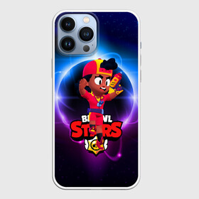 Чехол для iPhone 13 Pro Max Мэг Brawl Stars прыжок в космосе: в Ухте,  |  | brawl | brawl stars | brawlstars | mec | meg | бравл | бравлстарс | мег | мек | мэг | мэк