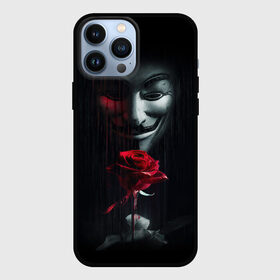 Чехол для iPhone 13 Pro Max с принтом АНОНИМУС РОЗА | ANONYMOUS ROSE | ГАЙ ФОКС в Ухте,  |  | anonimus | анонимус | в маске | взлом жопы | гай фокс | египетская сила | едрен батон | екаламене | екарный бабай | ексель моксель | епаресете | етить колотить | ешкин кот | маска | неон | хакеры | школьник