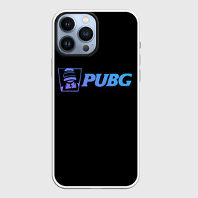 Чехол для iPhone 13 Pro Max с принтом PUBG NEON, в Ухте,  |  | Тематика изображения на принте: battle royal | playerunknowns battlegrounds | pubg | пабг | пубг