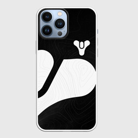 Чехол для iPhone 13 Pro Max DESTINY 2 LOGO WHITE: в Ухте, | | bungie | cayde 6 | cyd6 | destiny | destiny 2 | forsaken | gambit | ghost | hunter | light | mara sov | titan | warlock | банги | варлок | габмит | дестини | дестини 2 | зур | кейд | кейд 6 | коро | мара сов | отвергнутые