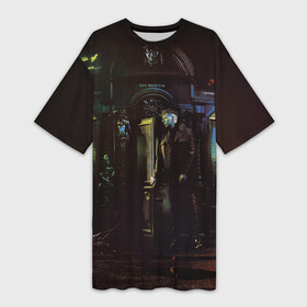 Платье-футболка 3D MARKUL (SENSE OF HUMAN): в Ухте,  |  | depression | gang | great | green | human | markul | park | sense | sense of human | альбом | маркул | новый