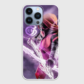 Чехол для iPhone 13 Pro с принтом DESTINY 2 HUNTER LOGO в Ухте,  |  | bungie | cayde 6 | cyd6 | destiny | destiny 2 | forsaken | gambit | ghost | hunter | light | mara sov | titan | warlock | банги | варлок | габмит | дестини | дестини 2 | зур | кейд | кейд 6 | коро | мара сов | отвергнутые 