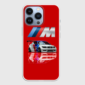 Чехол для iPhone 13 Pro с принтом МКА ПУШКА ГОНКА в Ухте,  |  | auto | auto sport | autosport | bmw | bmw performance | m | mka | performance | авто спорт | автомобиль | автоспорт | ам | бмв | бэха | машина | мка | пушка гонка | эмка