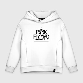 Детское худи Oversize хлопок с принтом PINK FLOYD LOGO | ПИНК ФЛОЙД в Ухте, френч-терри — 70% хлопок, 30% полиэстер. Мягкий теплый начес внутри —100% хлопок | боковые карманы, эластичные манжеты и нижняя кромка, капюшон на магнитной кнопке | pink floyd | артрок | группа | музыка | пинк флойд | прогрессивный рок | протопрог | психоделический рок | рок | рок группа | спейсрок | эйсидрок | экспериментальный рок