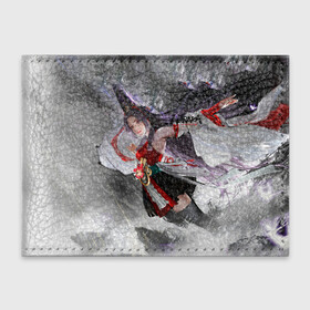 Обложка для студенческого билета с принтом Нарака полёт мага в Ухте, натуральная кожа | Размер: 11*8 см; Печать на всей внешней стороне | Тематика изображения на принте: battle royal | game | games | naraka bladepoint | блэйд поинт | игра | игры | королевская битва | нарака блэйдпоинт